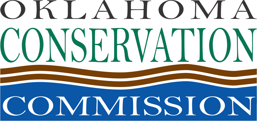 Oklahoma Conservation Commission Logo
